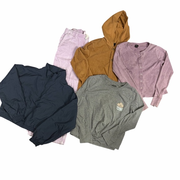 art class Other - Girls Mixed‎ Clothing Lot Art Class, Vans & More - Size 10-12